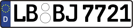 LB-BJ7721