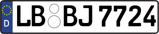 LB-BJ7724
