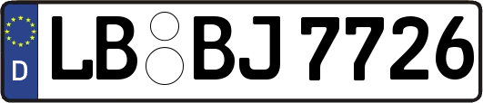 LB-BJ7726