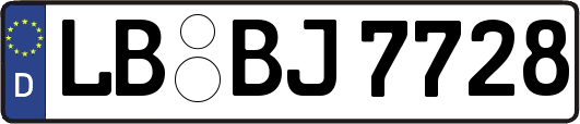 LB-BJ7728