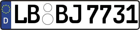 LB-BJ7731