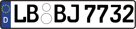 LB-BJ7732