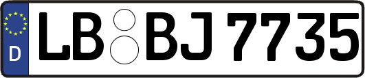 LB-BJ7735