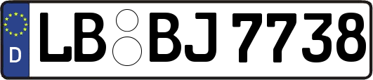 LB-BJ7738