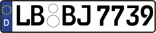 LB-BJ7739