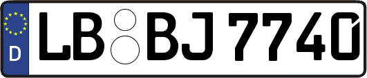 LB-BJ7740