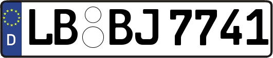 LB-BJ7741