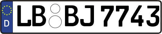 LB-BJ7743