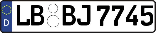 LB-BJ7745