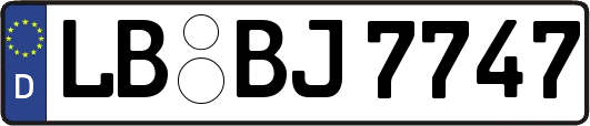 LB-BJ7747