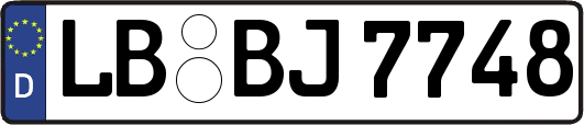 LB-BJ7748