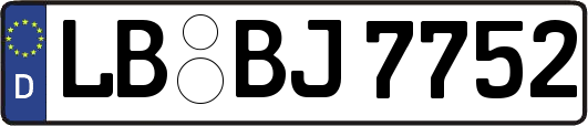 LB-BJ7752