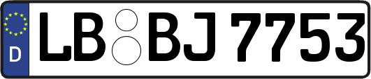 LB-BJ7753