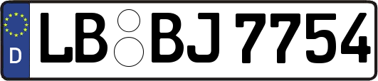 LB-BJ7754