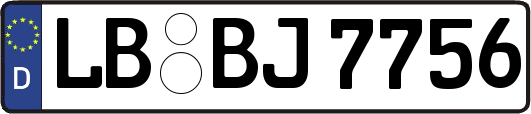 LB-BJ7756