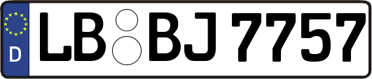 LB-BJ7757