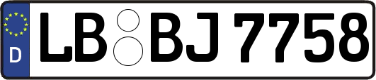 LB-BJ7758