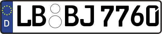 LB-BJ7760