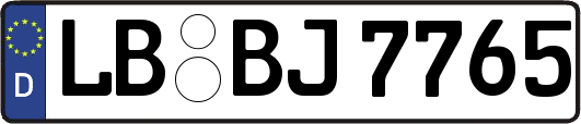 LB-BJ7765