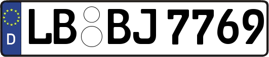 LB-BJ7769