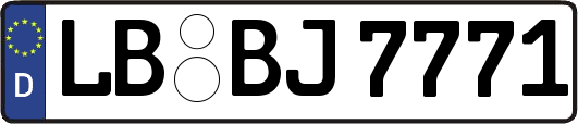 LB-BJ7771