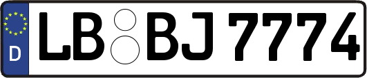 LB-BJ7774