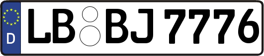 LB-BJ7776
