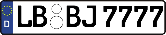 LB-BJ7777