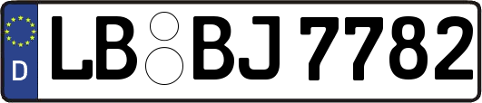 LB-BJ7782