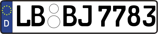 LB-BJ7783