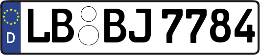 LB-BJ7784