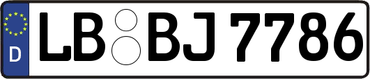 LB-BJ7786