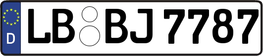 LB-BJ7787