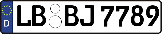 LB-BJ7789