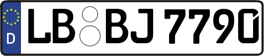 LB-BJ7790