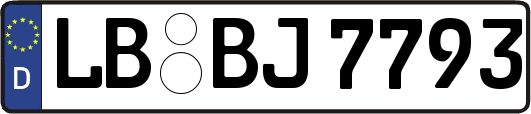 LB-BJ7793