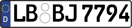 LB-BJ7794