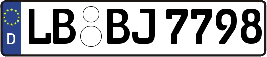 LB-BJ7798
