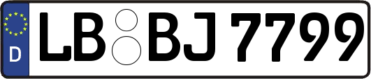 LB-BJ7799