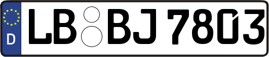LB-BJ7803