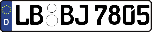 LB-BJ7805