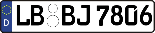LB-BJ7806