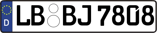 LB-BJ7808