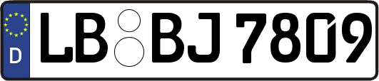 LB-BJ7809