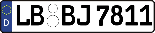 LB-BJ7811