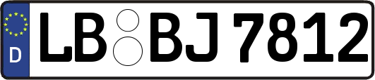 LB-BJ7812