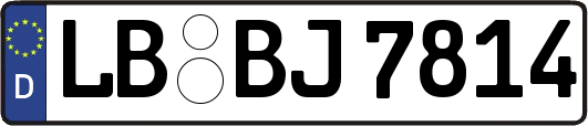 LB-BJ7814