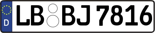 LB-BJ7816