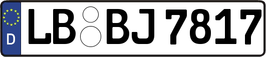LB-BJ7817