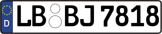 LB-BJ7818